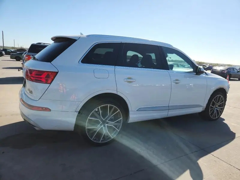 2017 AUDI Q7 PREMIUM PLUS  