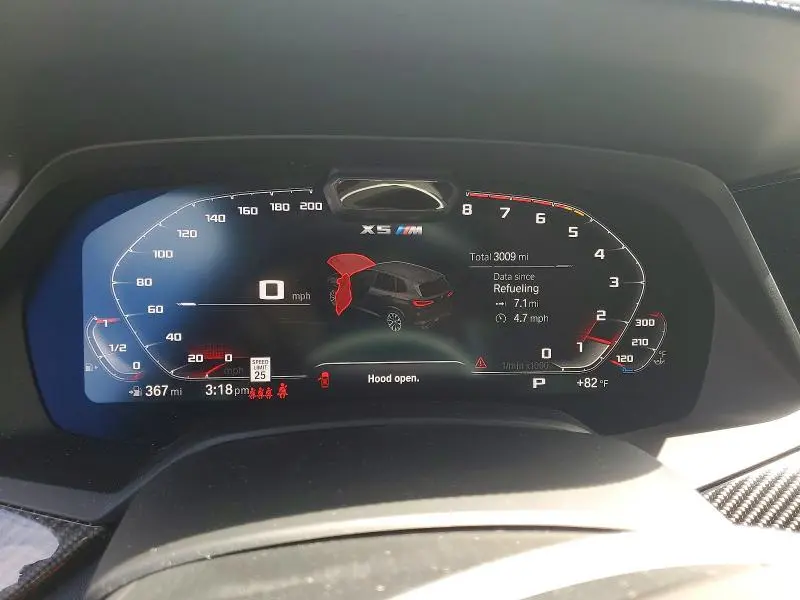 2022 BMW X5 M  