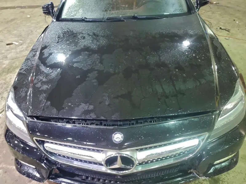 2014 MERCEDES-BENZ CLS 550 4MATIC  