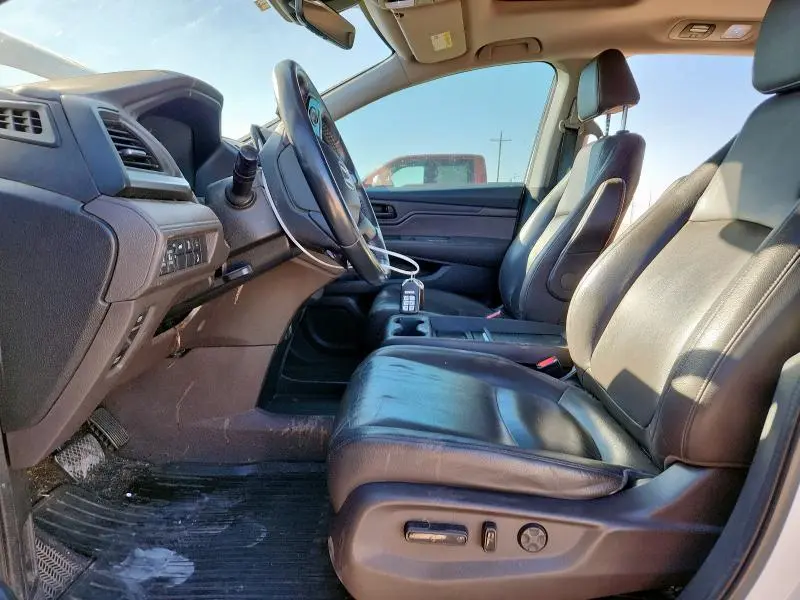 2018 HONDA ODYSSEY EXL  