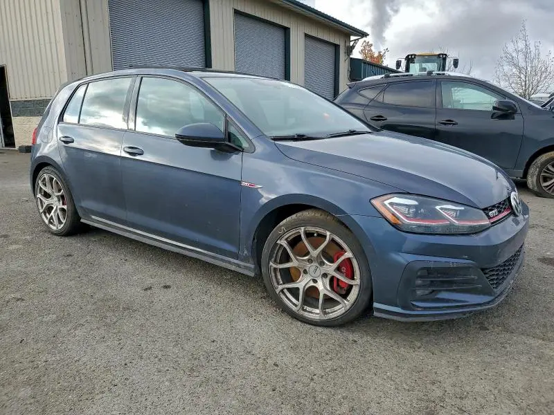 2018 VOLKSWAGEN GTI S  