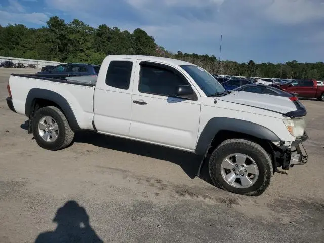 2015 TOYOTA TACOMA ACCESS CAB  