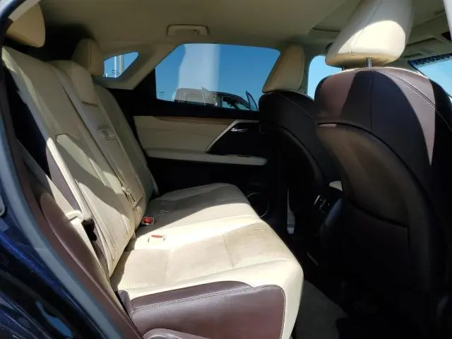 2017 LEXUS RX 350 BASE
