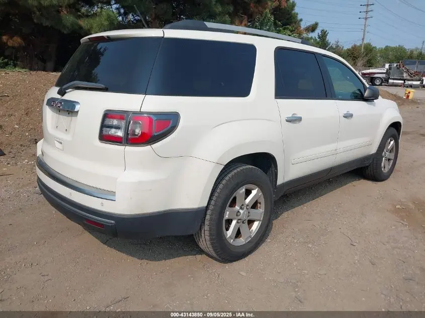 2014 GMC ACADIA SLE-2