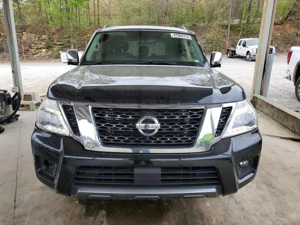 2020 NISSAN ARMADA SL  