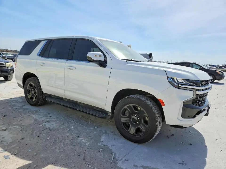 2021 CHEVROLET TAHOE C1500  
