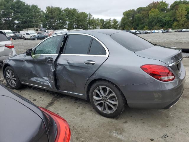 2017 MERCEDES-BENZ C 300 4MATIC