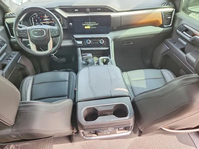 2025 GMC SIERRA K1500 DENALI  