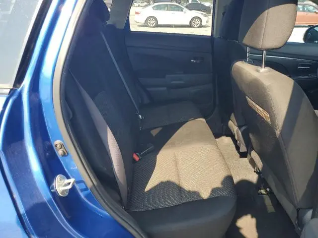 2016 MITSUBISHI OUTLANDER SPORT ES  