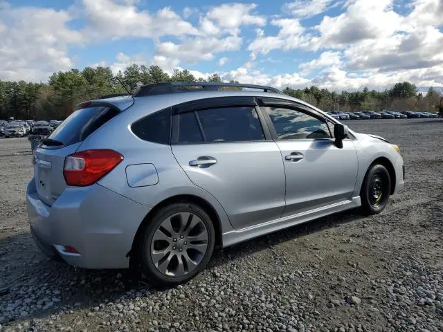2014 SUBARU IMPREZA SPORT PREMIUM  
