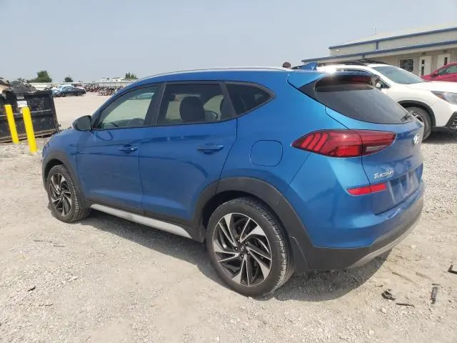 2019 HYUNDAI TUCSON LIMITED  