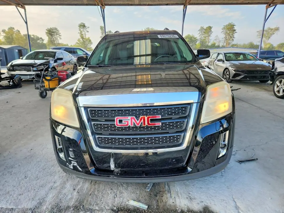 2014 GMC TERRAIN SLT  