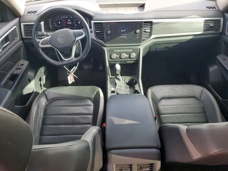 2021 VOLKSWAGEN ATLAS SEL PREMIUM  