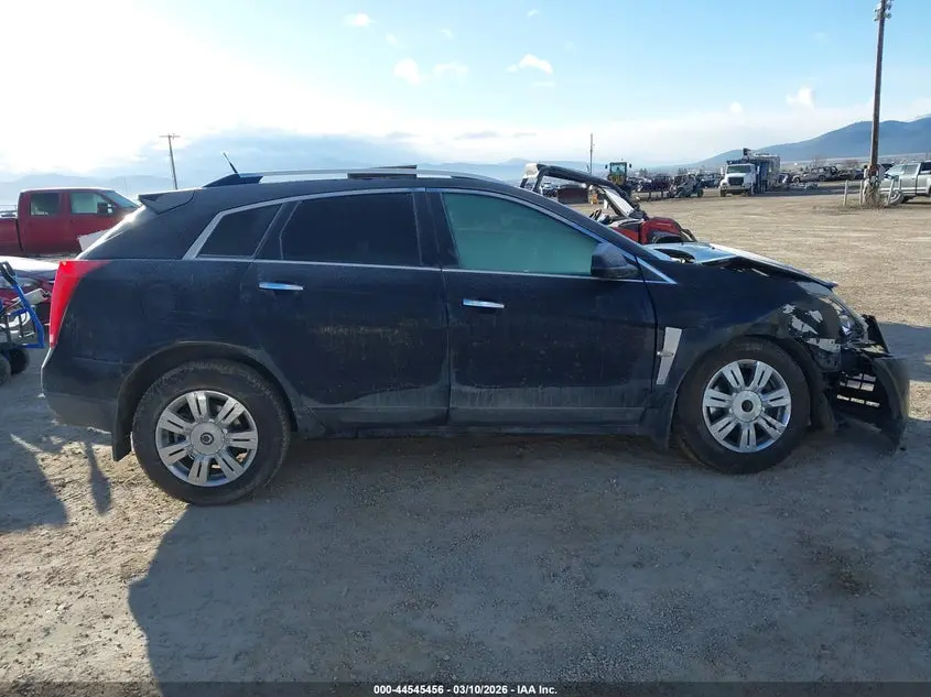 2012 CADILLAC SRX LUXURY COLLECTION