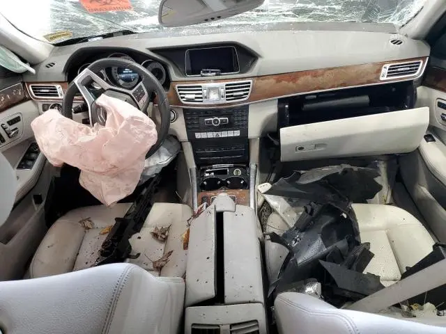 2015 MERCEDES-BENZ E 350  