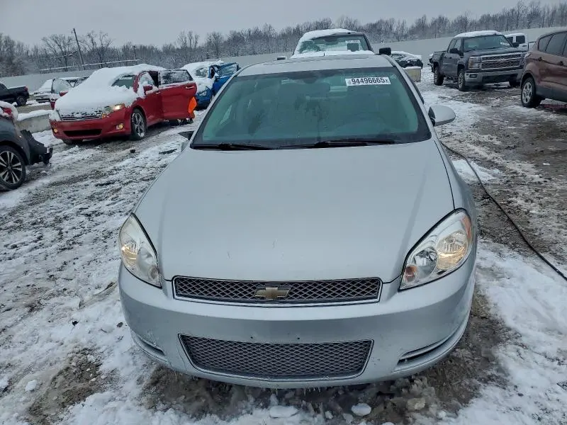 2016 CHEVROLET IMPALA LIMITED LT  