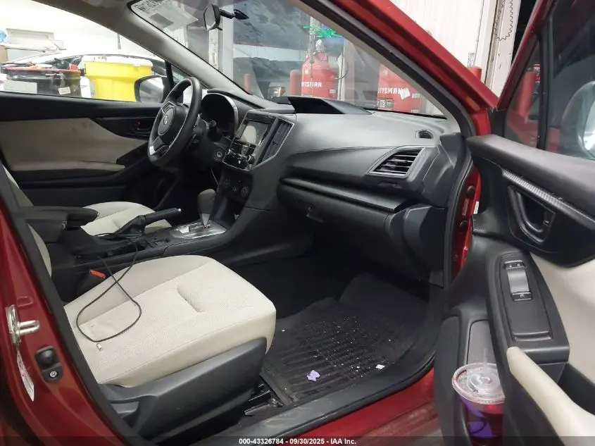 2018 SUBARU IMPREZA 2.0I PREMIUM