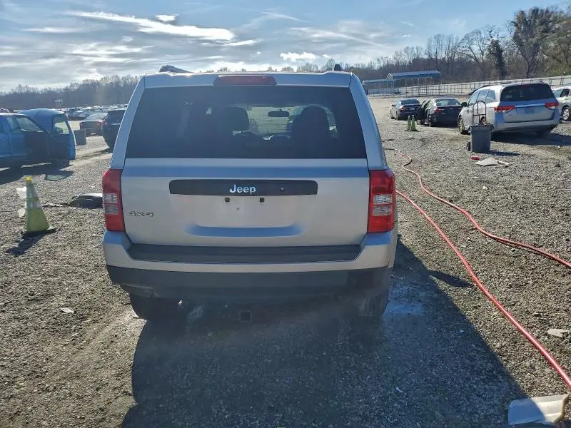 2012 JEEP PATRIOT SPORT  