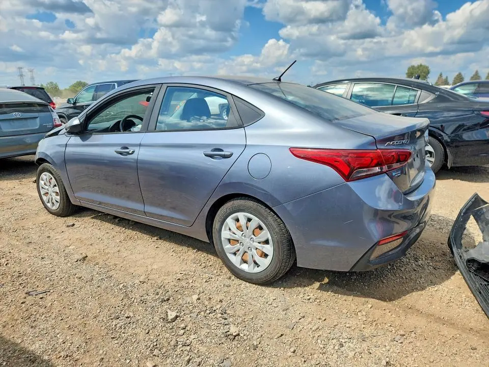2019 HYUNDAI ACCENT SE  