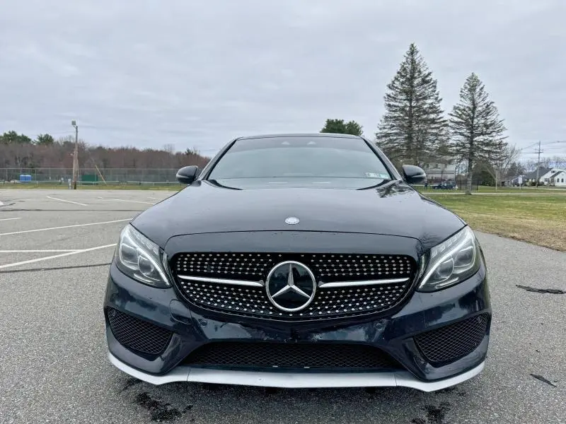 2016 MERCEDES-BENZ C 450 4MATIC AMG  