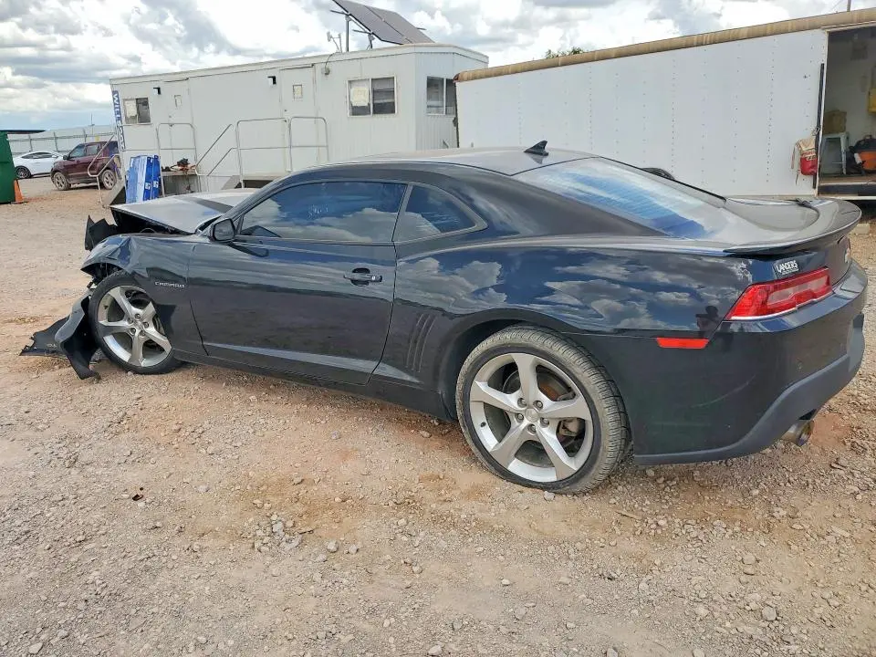 2015 CHEVROLET CAMARO LT  