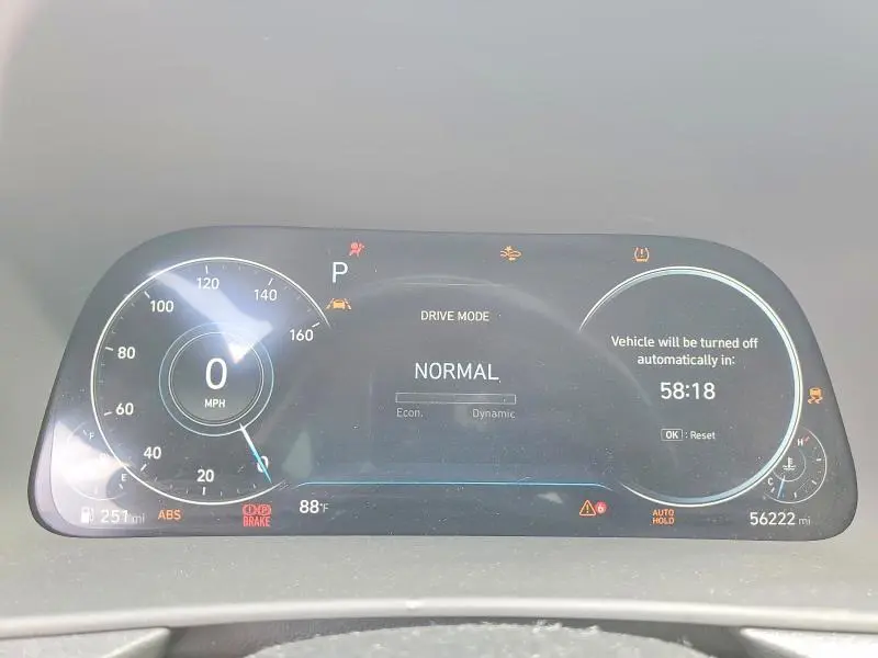 2022 HYUNDAI SONATA SEL  
