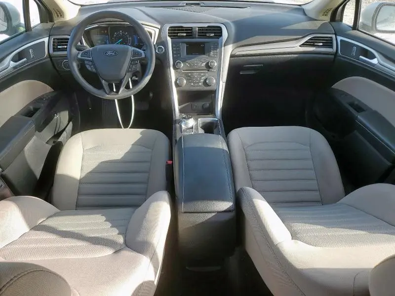 2018 FORD FUSION S HYBRID  