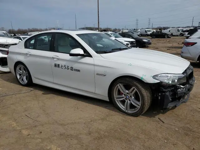 2016 BMW 535 I