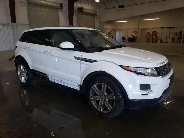2015 LAND ROVER RANGE ROVER EVOQUE PURE PLUS  