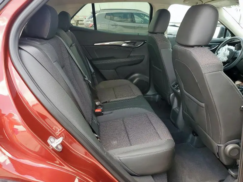 2022 BUICK ENVISION PREFERRED  