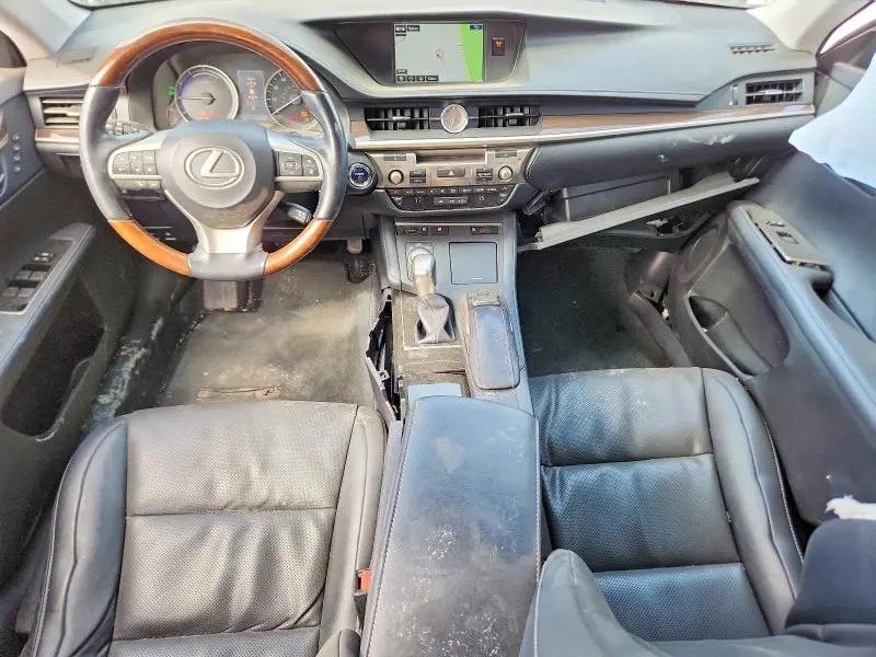 2016 LEXUS ES 300H BASE  