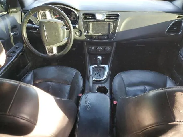 2013 CHRYSLER 200 LIMITED  