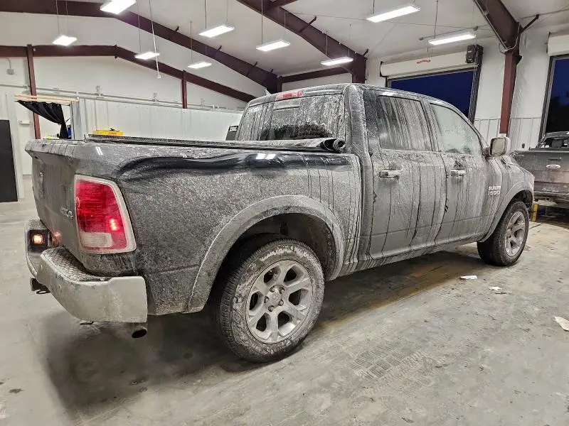 2014 RAM 1500 LARAMIE  