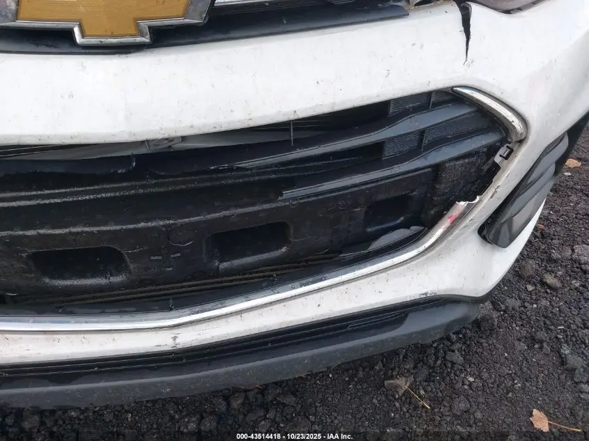 2018 CHEVROLET TRAX LS