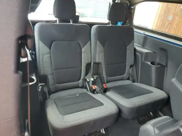 2021 FORD BRONCO BASE  
