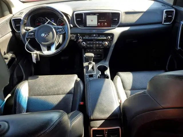 2022 KIA SPORTAGE EX  