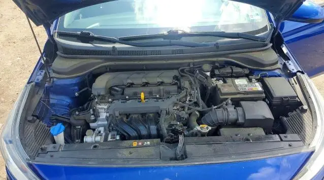 2021 HYUNDAI ACCENT SE  
