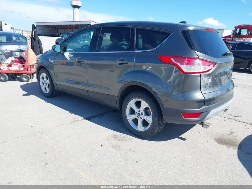 2015 FORD ESCAPE SE