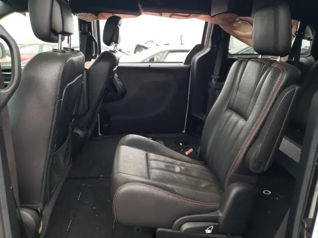 2017 DODGE GRAND CARAVAN GT