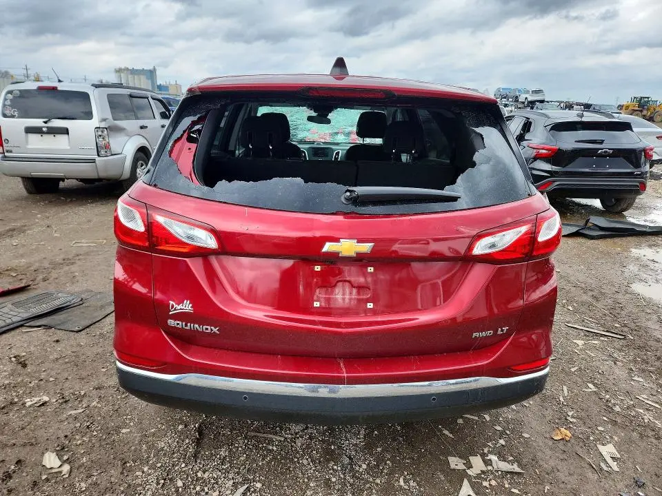 2020 CHEVROLET EQUINOX LT  