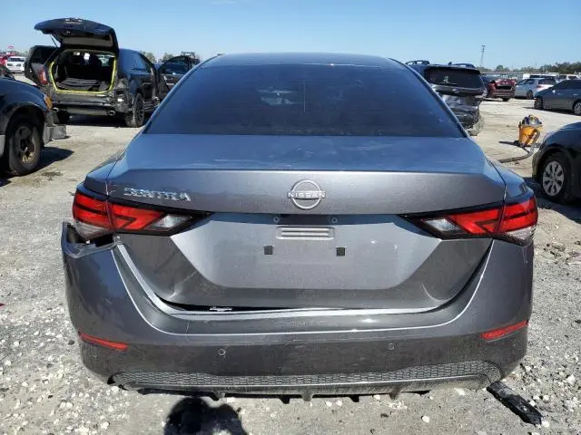 2024 NISSAN SENTRA S