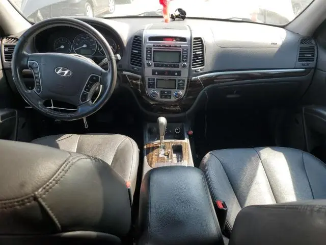 2011 HYUNDAI SANTA FE LIMITED