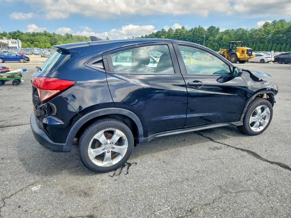2016 HONDA HR-V LX  