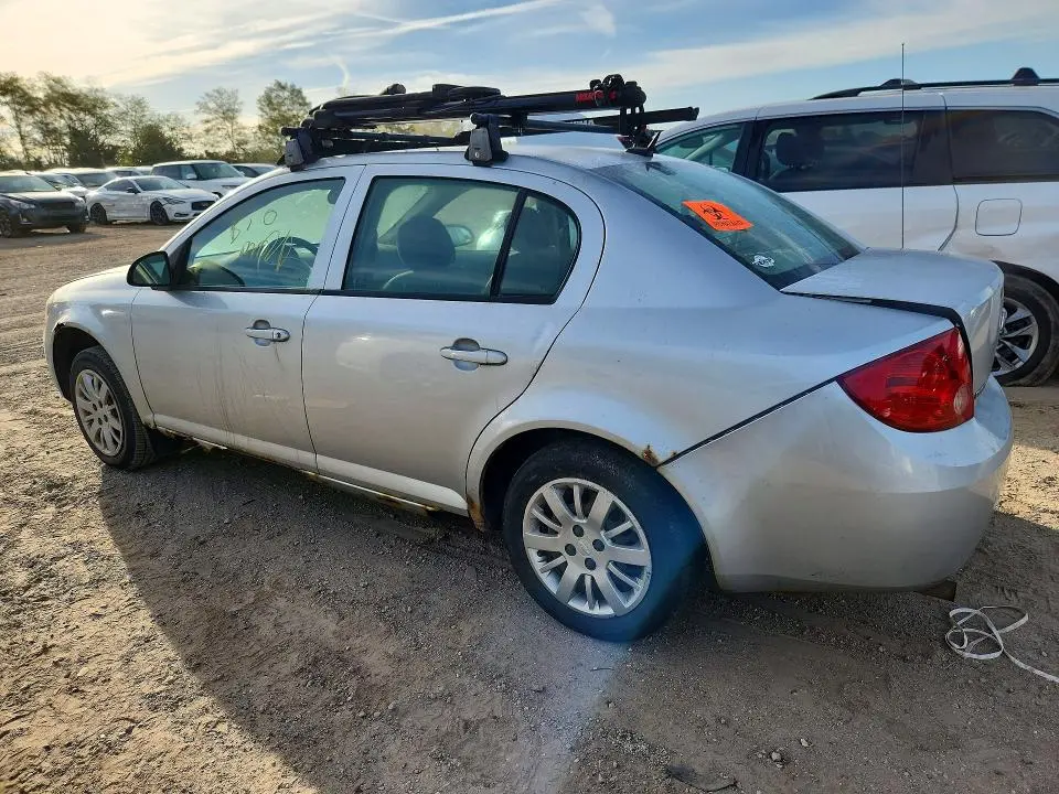 2010 CHEVROLET COBALT   