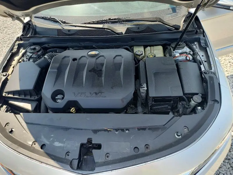 2018 CHEVROLET IMPALA PREMIER  