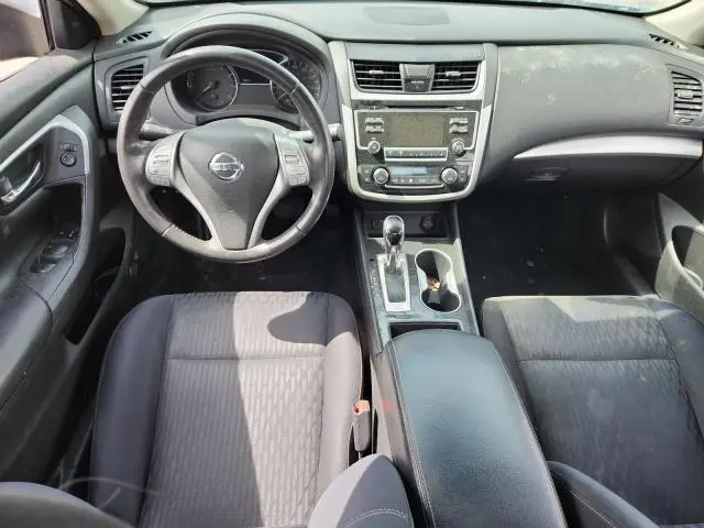 2018 NISSAN ALTIMA 2.5  