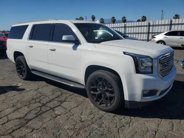 2017 GMC YUKON XL C1500 SLE  