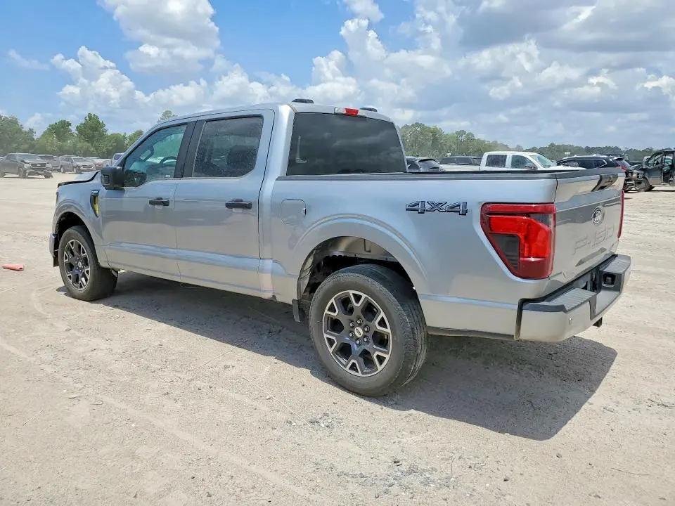2024 FORD F150 STX  