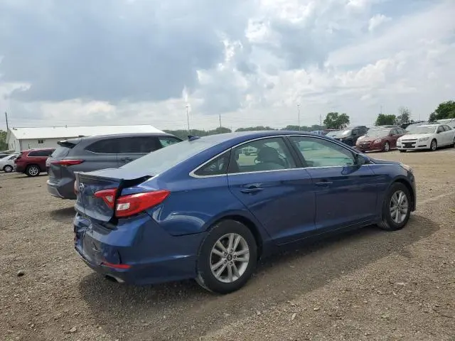 2016 HYUNDAI SONATA SE
