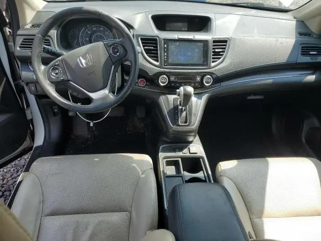2015 HONDA CR-V EXL  